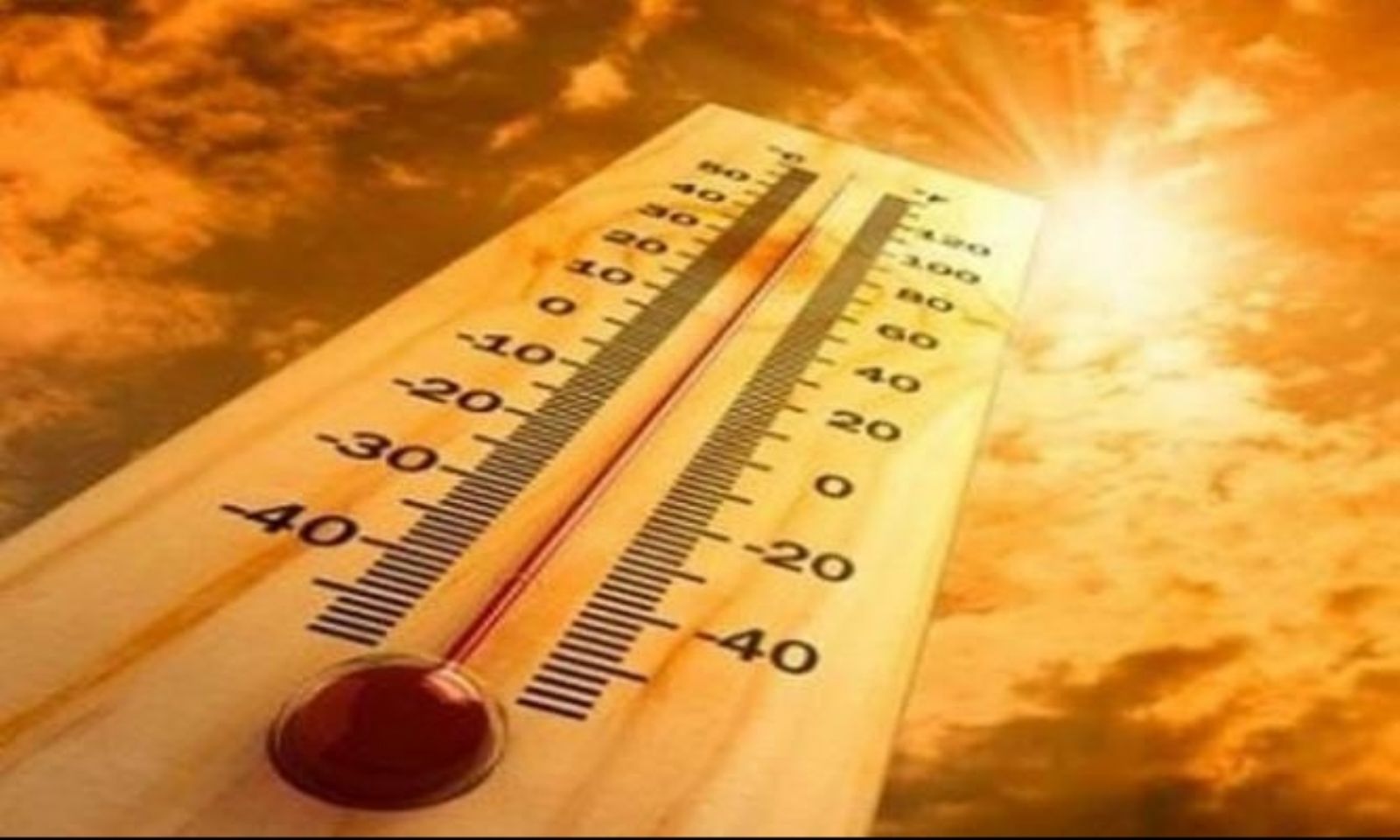 درجة الحرارة قياس الجو جهاز مقياس الحرارة