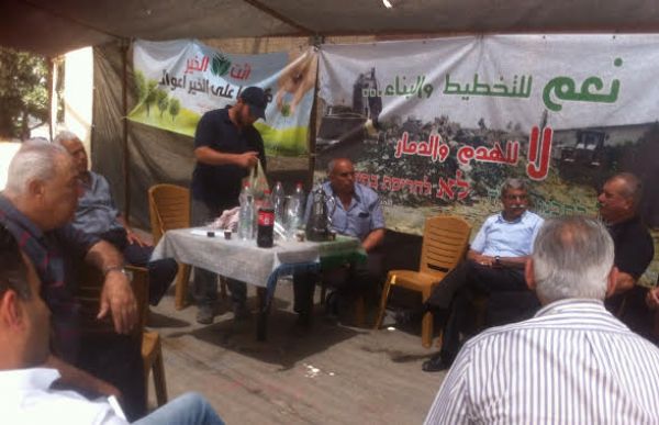 بركة وجرايسي يزورا  دهمش 