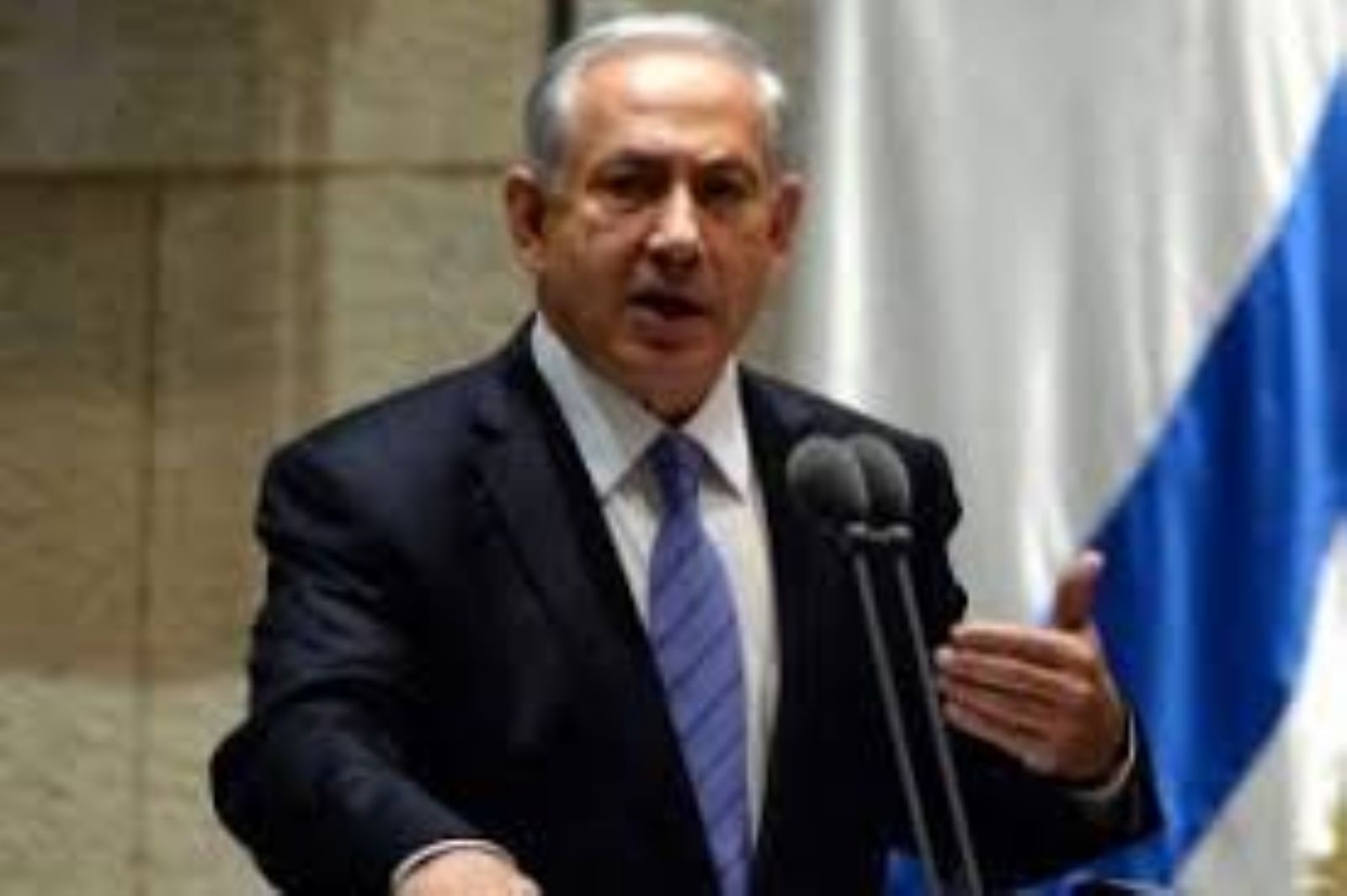 Israel will not slow settlement construction to kick-start peace talks