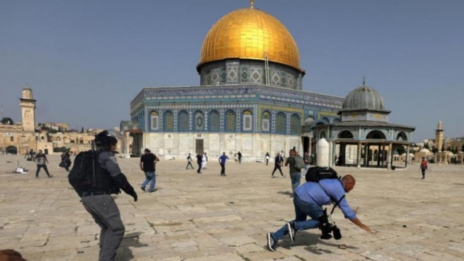 هآرتس: الجمعة الثالثة من رمضان ستكون لحظة اختبار لمنظومة الأمن باسرائيل
