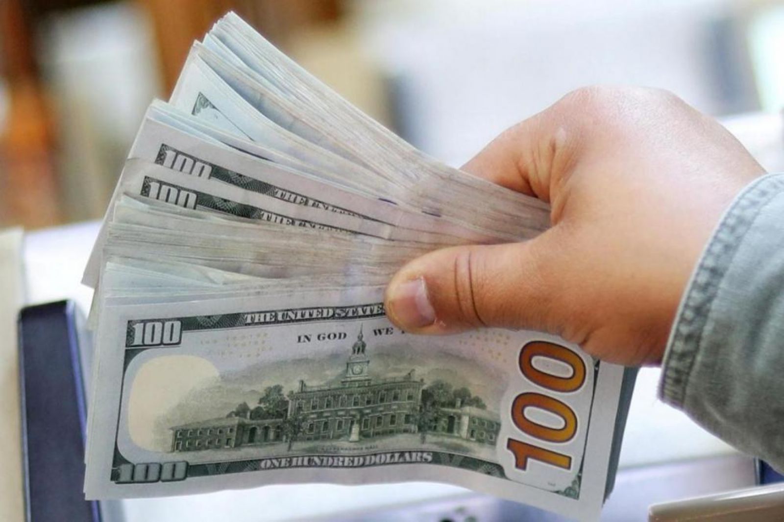 انخفاض جديد على سعر صرف العملات أمام الشيقل