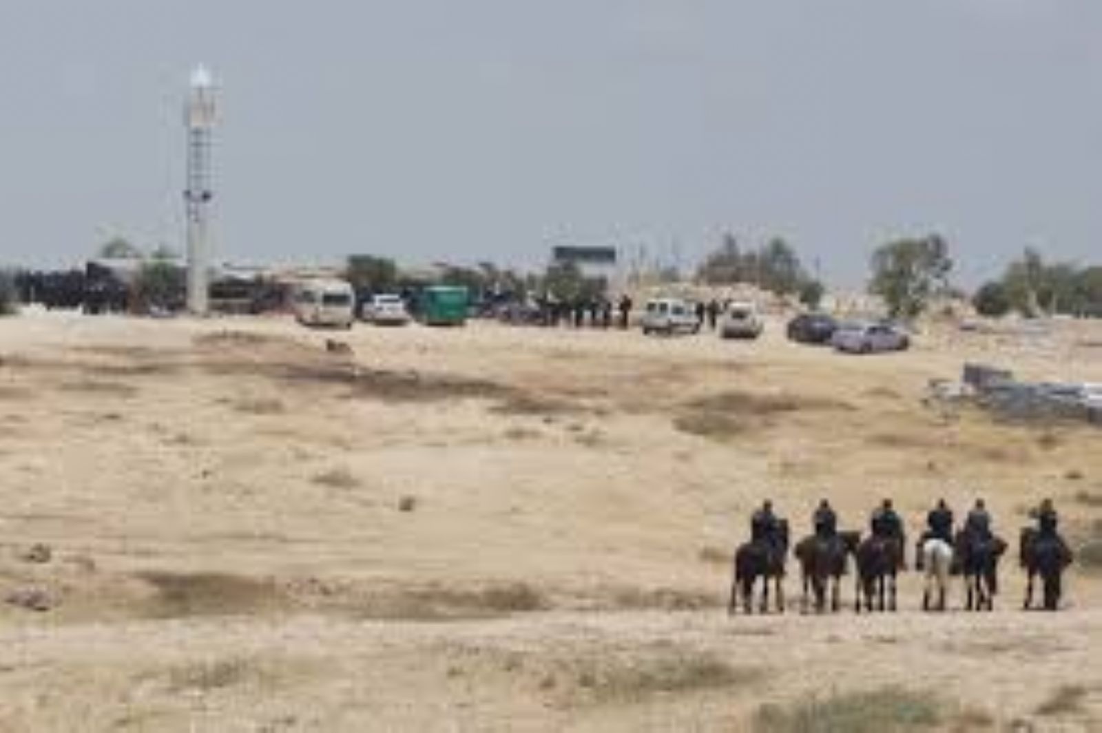 Israel demolishes Bedouin village Al-Araqeeb for 114th time