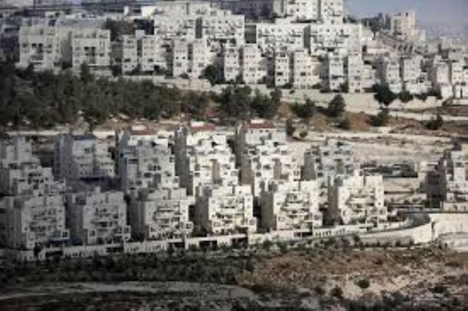 Israel approves 800 new settlement units in occupied Jerusalem