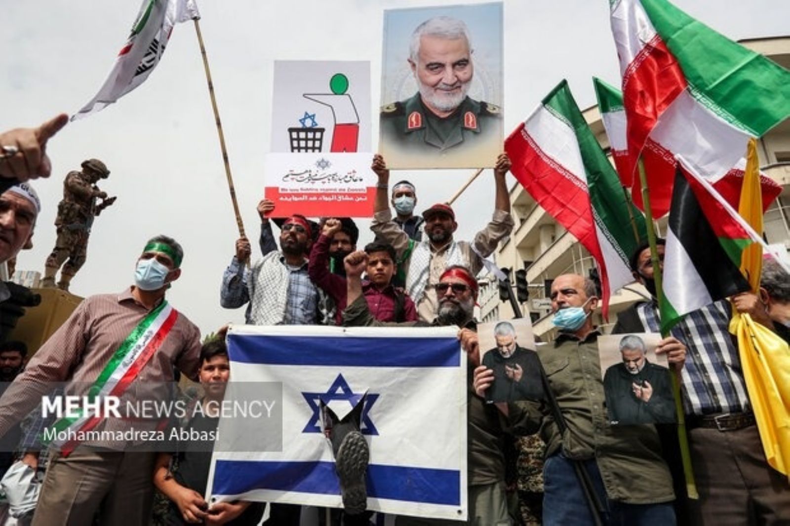 حرب الظل.. فصل جديد من الصراع بين إيران وإسرائيل