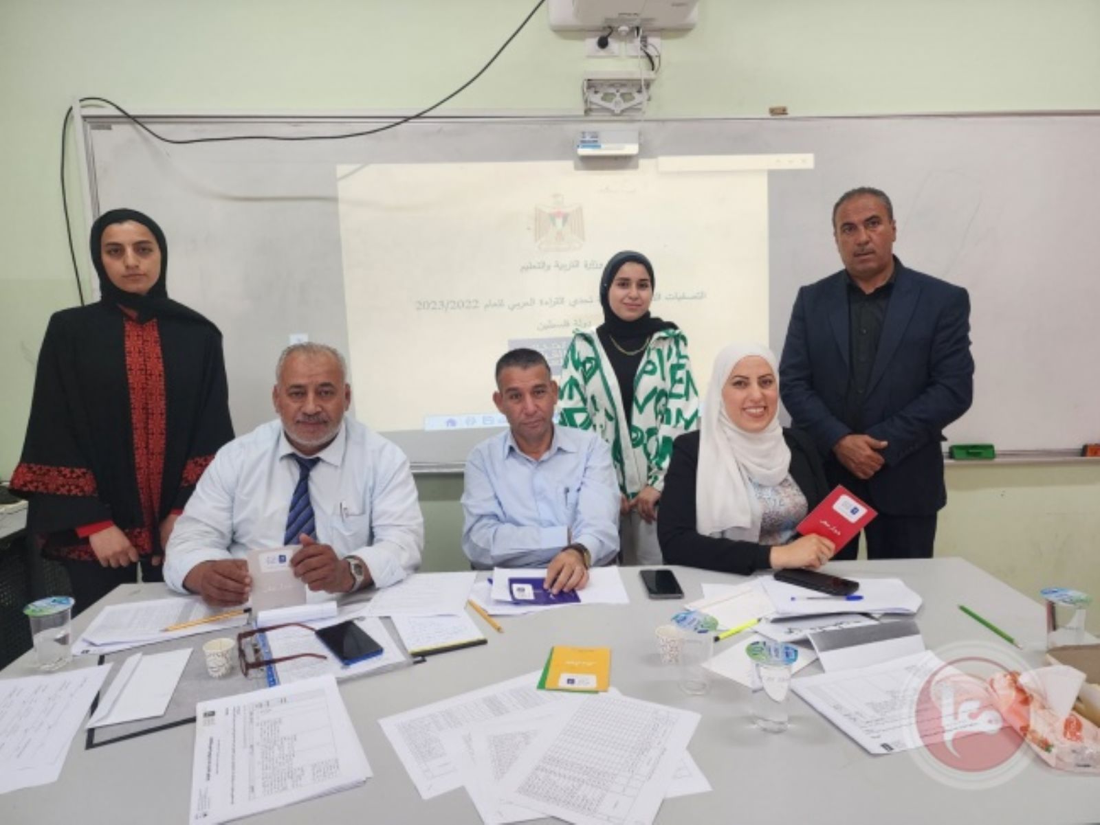 التربية تطلق فعاليات التصفيات النهائية لبرنامج تحدي القراءة العربي