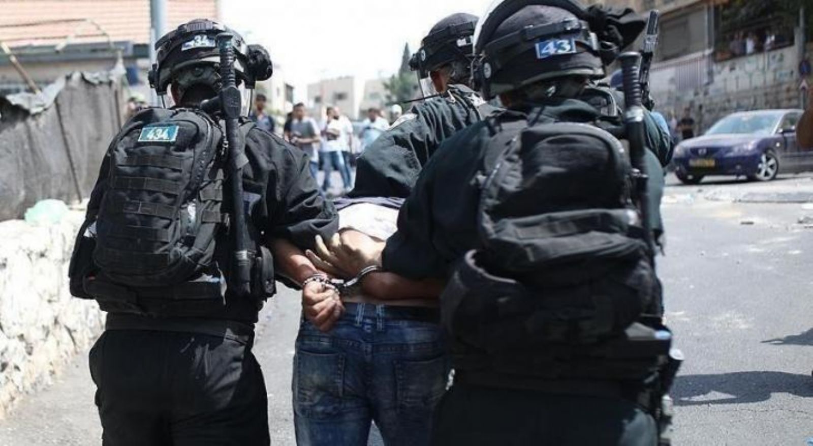 مؤسسات فلسطينية: الاحتلال اعتقل 375 مواطنًا خلال يوليو