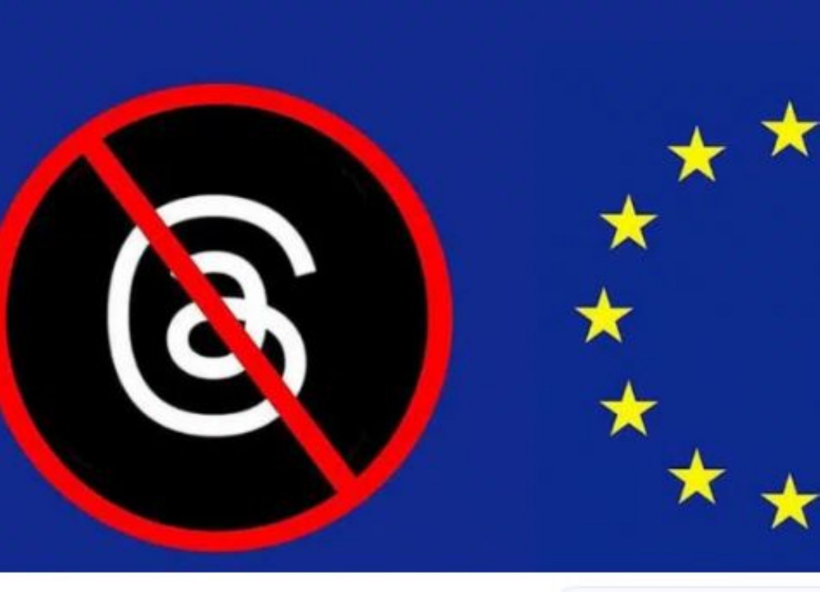 ميتا تمنع تطبيق Threads داخل الاتحاد الأوروبي