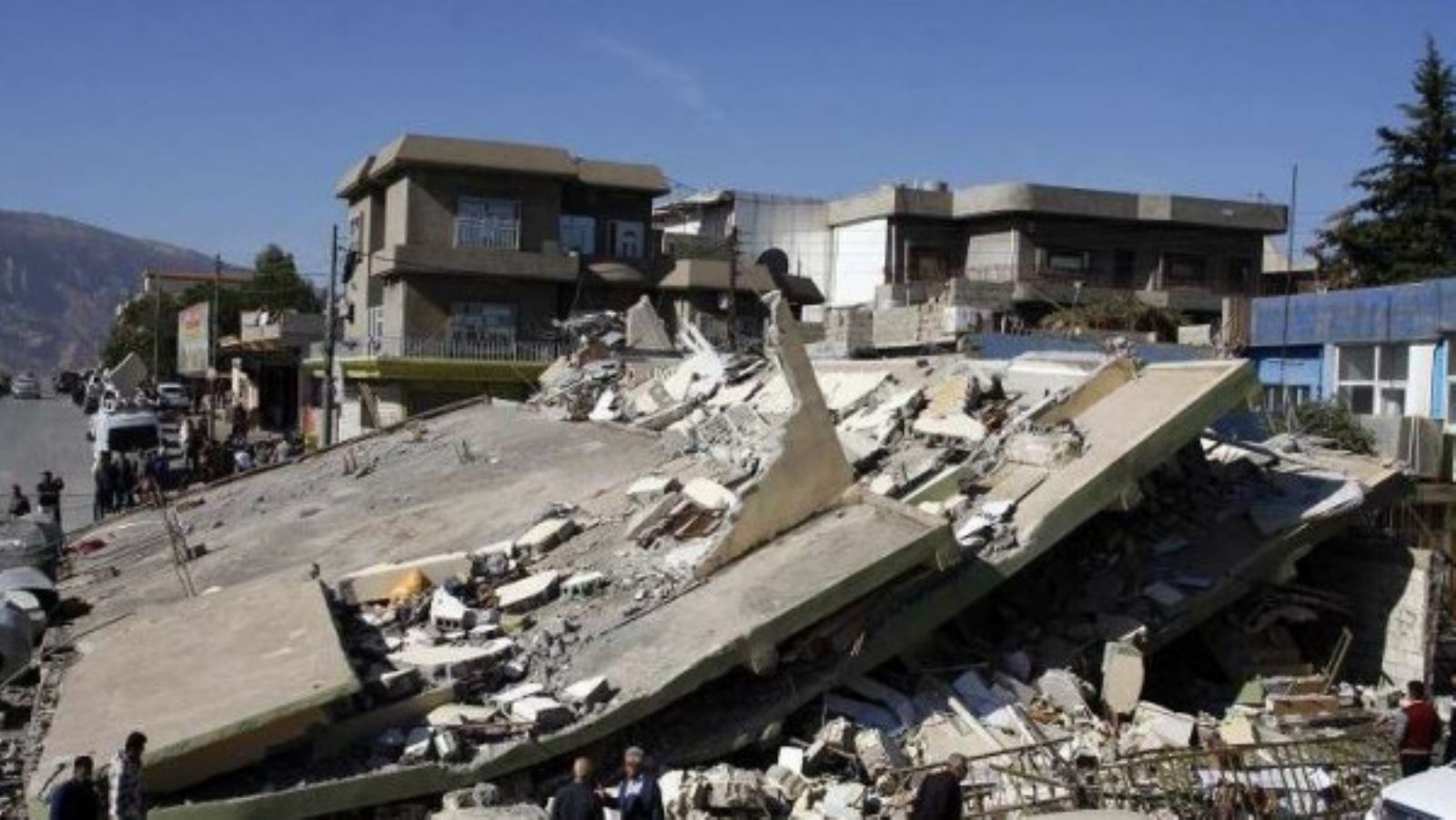 زلزال يضرب تايوان ويهز مباني العاصمة