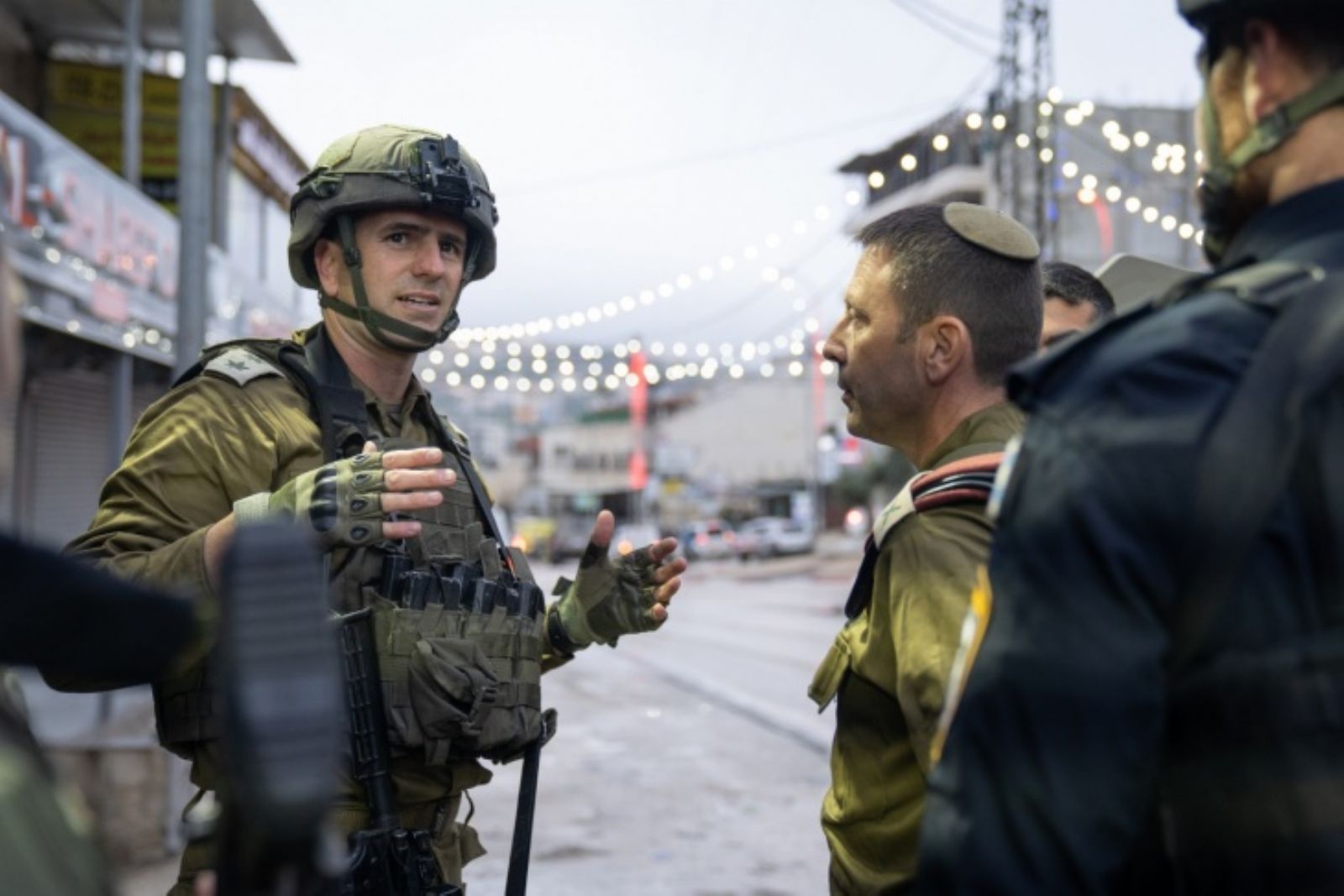 مسؤول اسرائيلي: يجب محو بلدة حوارة الفلسطينية الآن