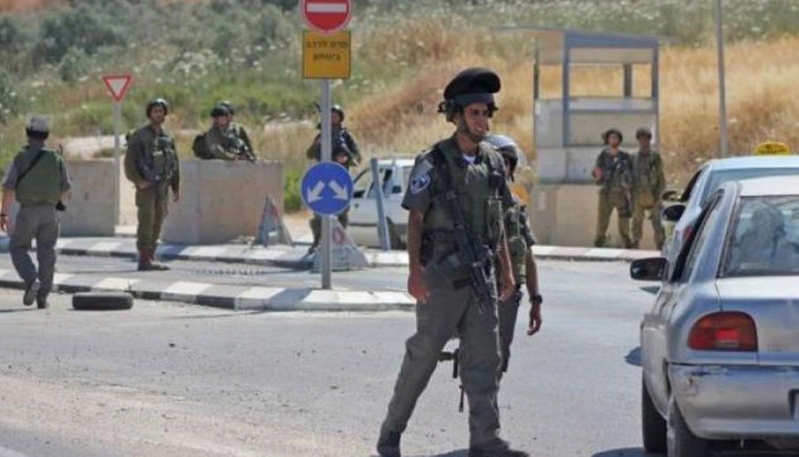 Israeli state comptroller calls for more checkpoints in occupied West Bank