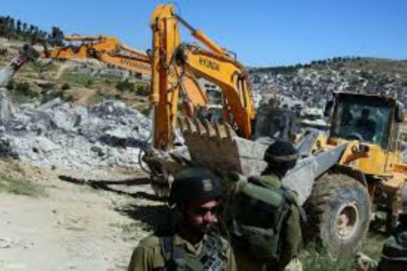 Israel to demolish European-funded homes in occupied Jerusalem