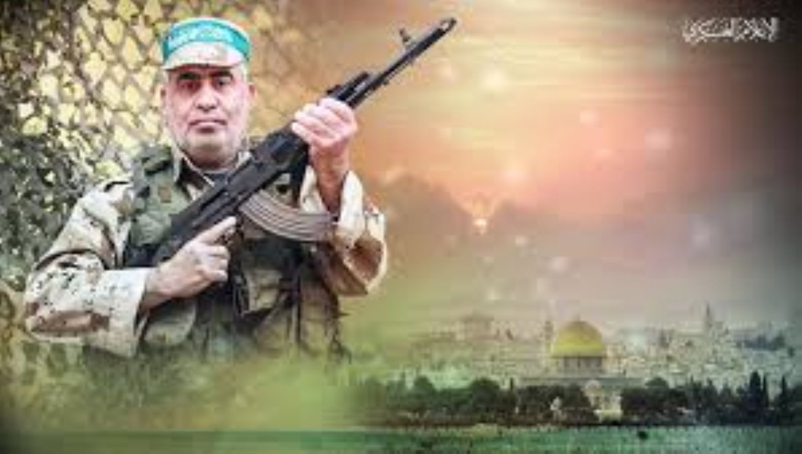 الذكرى الـ18 لاستشهاد المجاهد القسامي إياد رداد من نابلس الذكرى الـ18 لاستشهاد المجاهد القسامي إياد رداد من نابلس