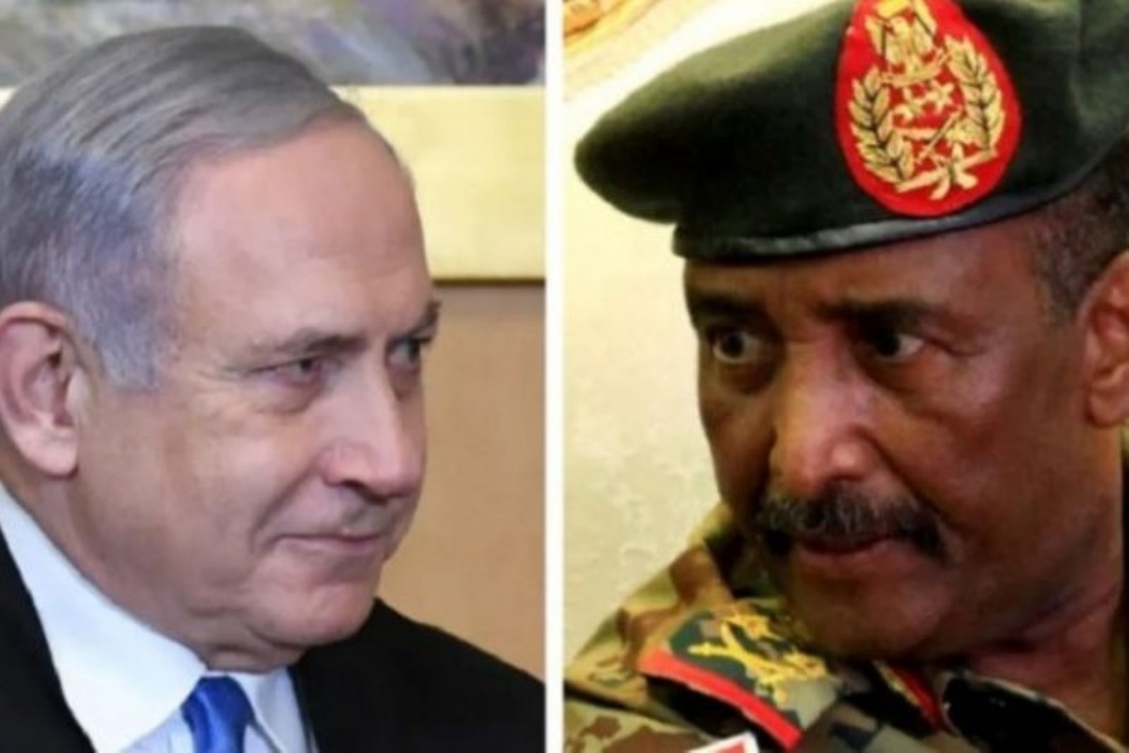 "أكسيوس": مخاوف إسرائيلية من انتهاء عملية التطبيع مع السودان