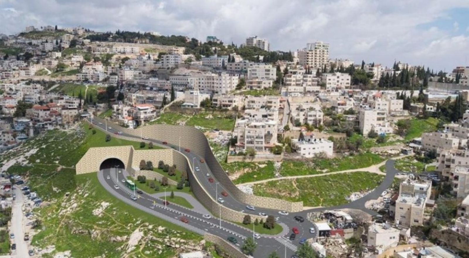 اسرائيل تخصّص مليارات الشواكل لتطوير البنية التحتية للمستوطنات