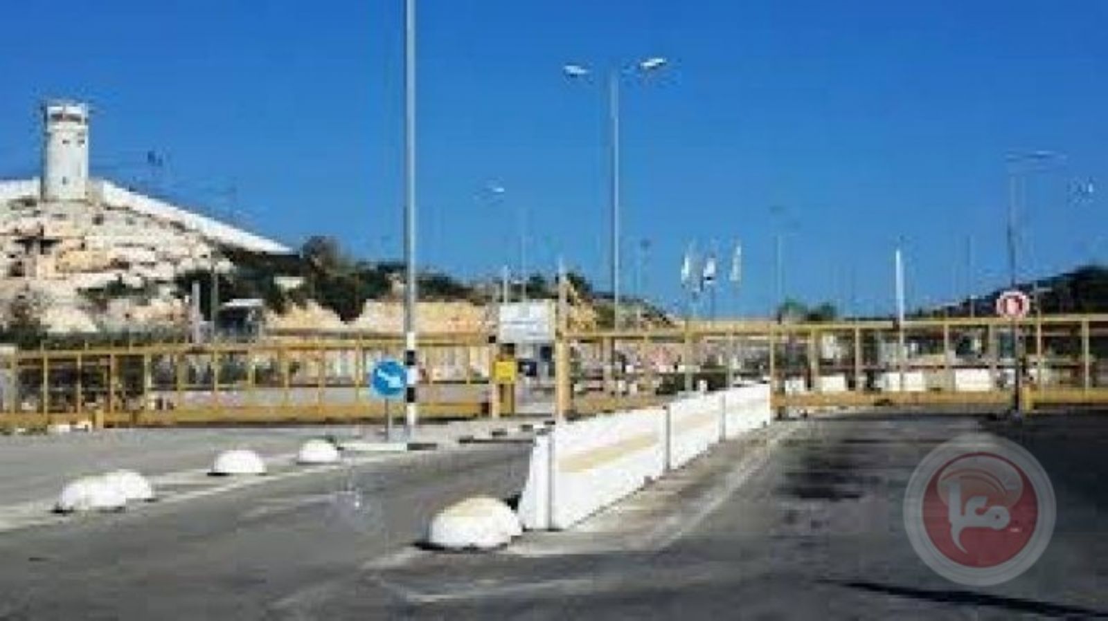 جيش الاحتلال يهدّد بإغلاق بوّابة الزّاوية في طولكرم