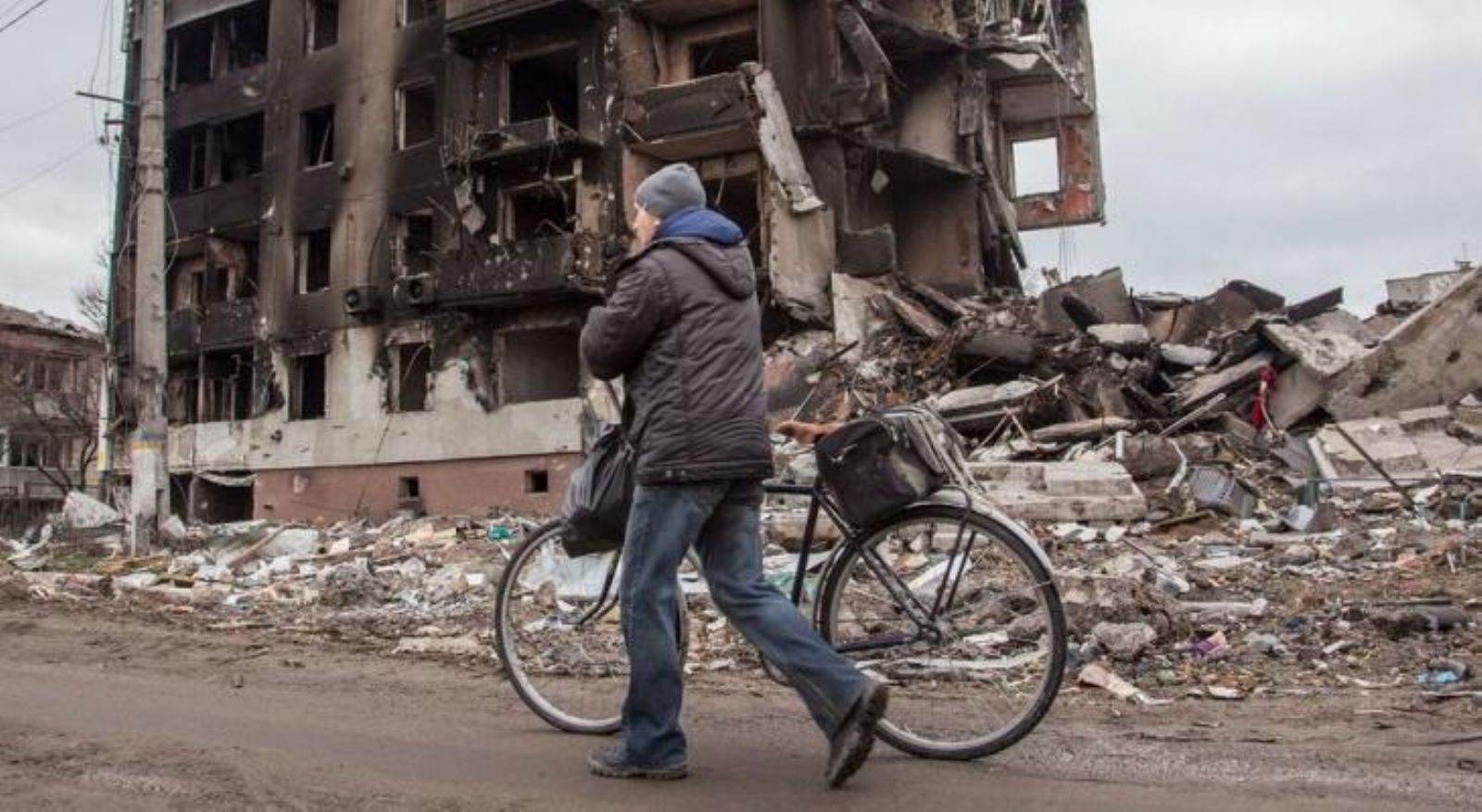 مقتل أكثر من 8 آلاف مدني منذ بدء الحرب في أوكرانيا