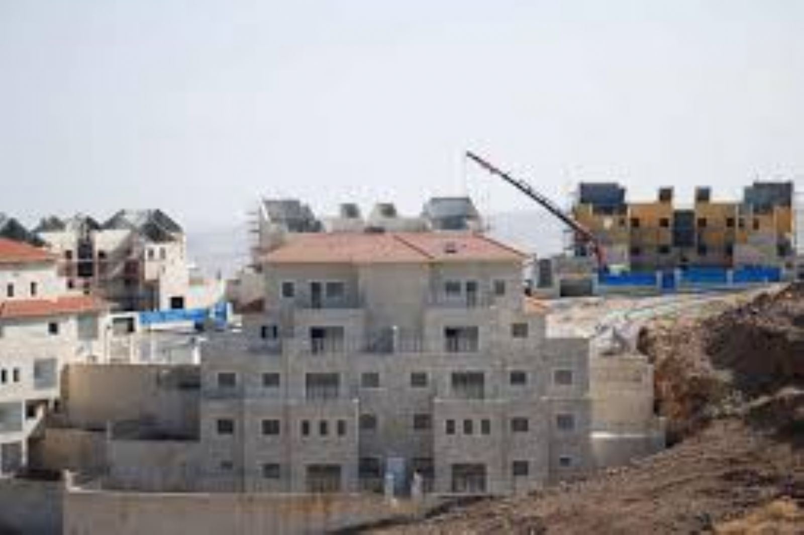 New data: 435,708 Israeli settlers live in occupied West Bank