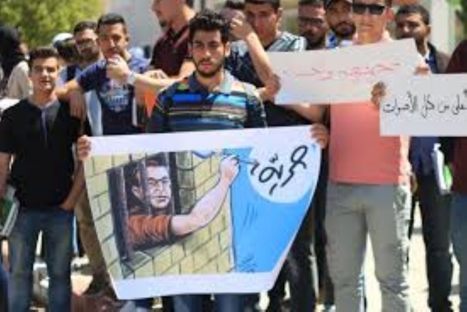 The Palestinian Prisoner Club and Addameer Association: Yaseen al-Saradeehs Extrajudicial Killing