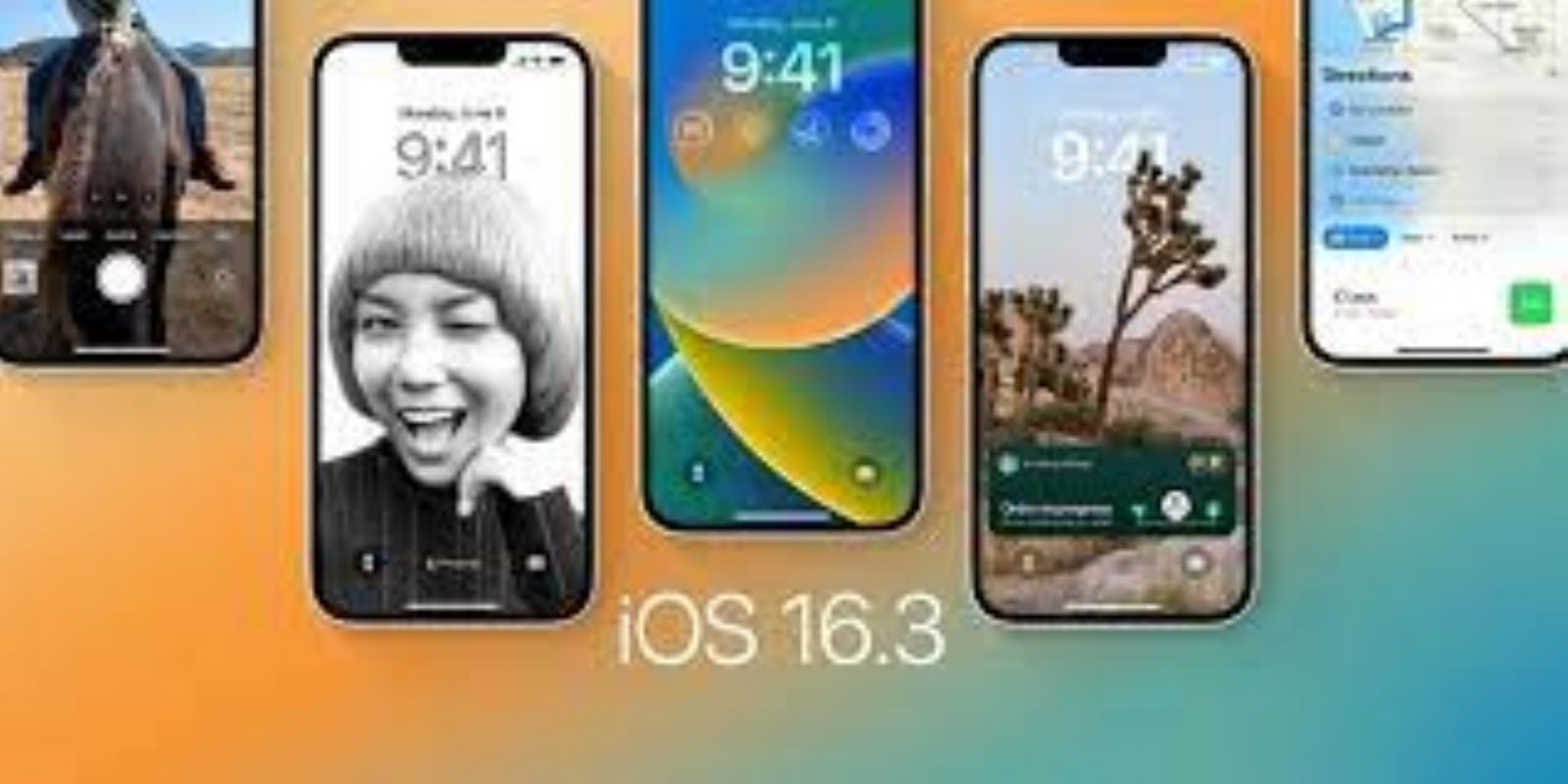 آبل تُطلق iOS 16.3 وتُصلح ثغرة مُستغلّة