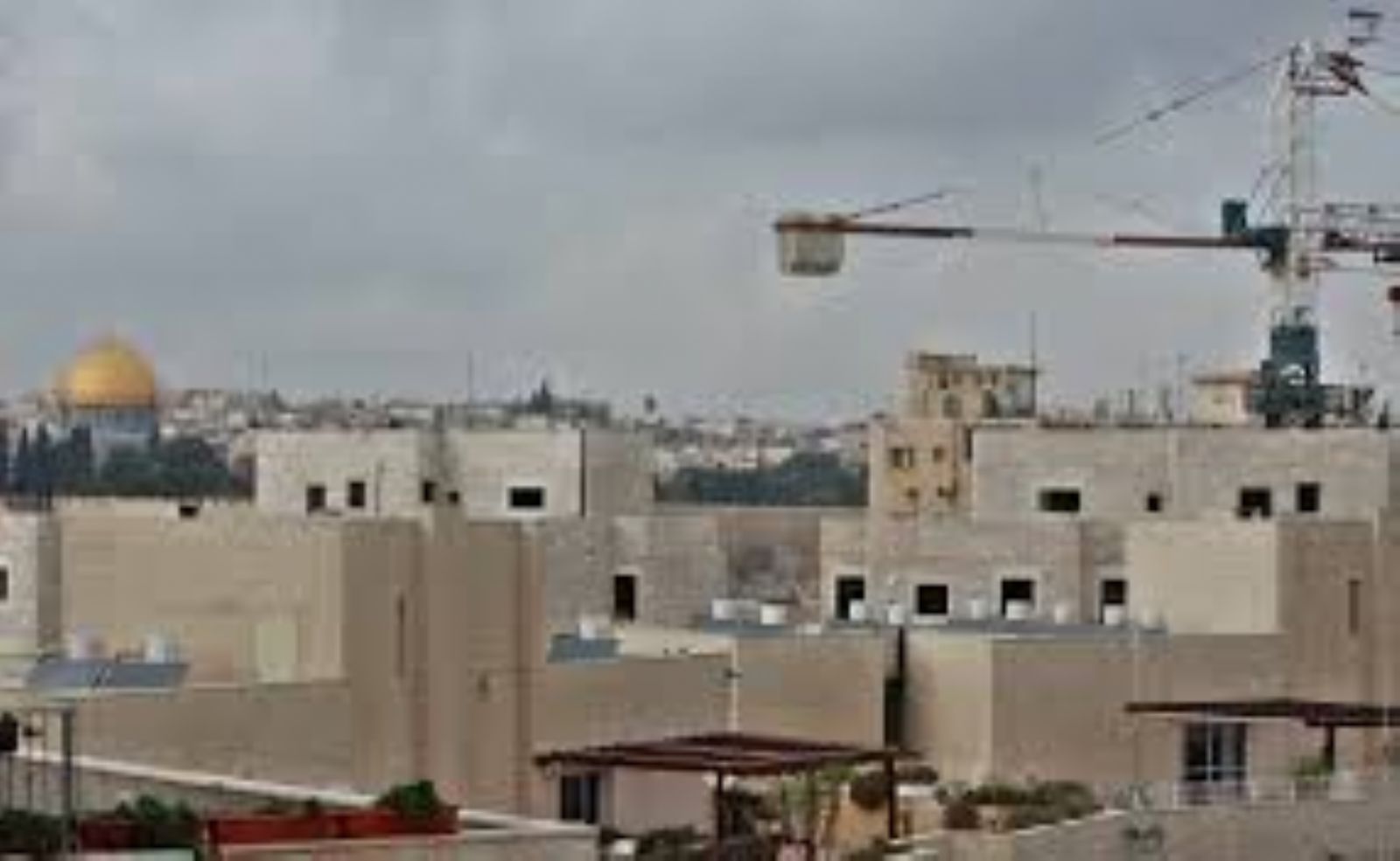 Israel approves 7,000 housing units in Jerusalem settlements