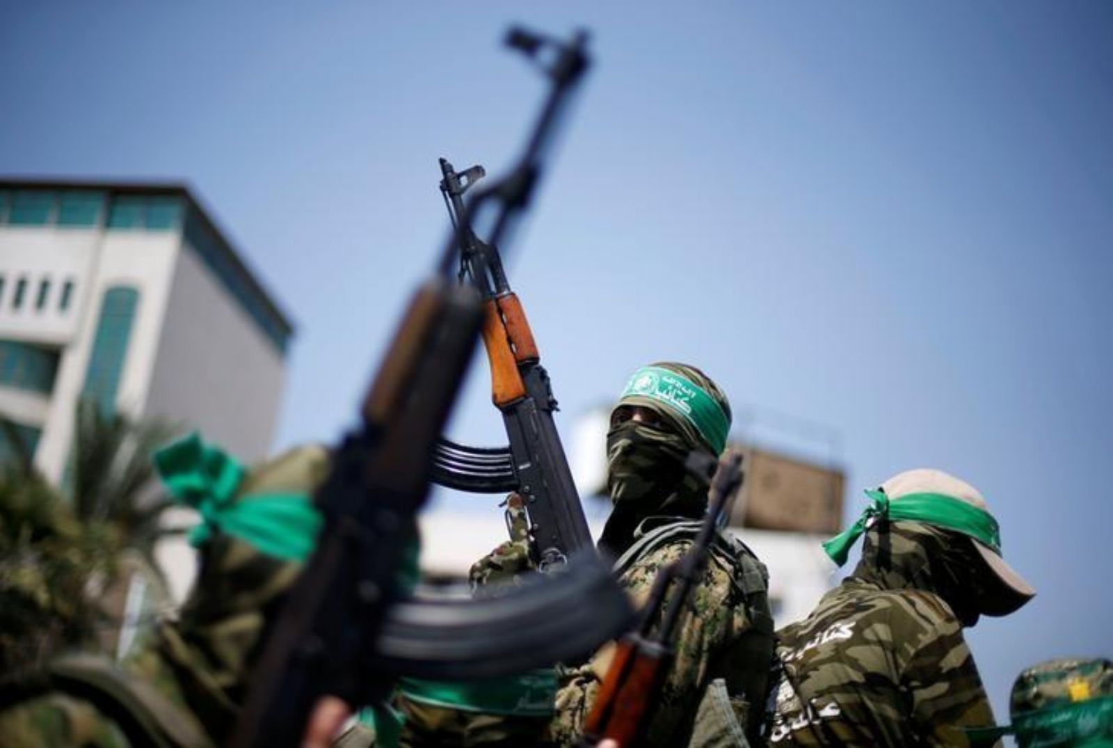 European court keeps Hamas on EU terror list