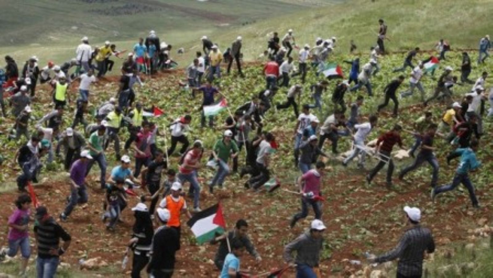 لاجئو لبنان وسوريا يتوجهون لحدود فلسطين الجمعة المقبلة