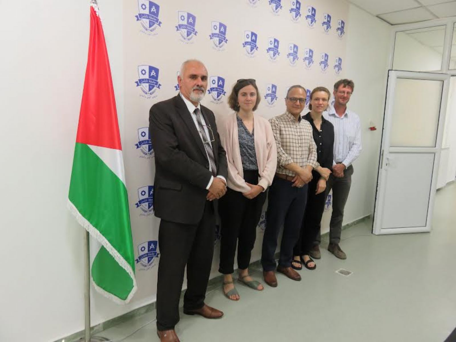 "����� ������� ������ �������" ������ ����� �� ����� ������� ��������� "Enabel"