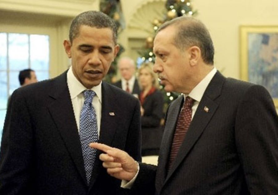 أوباما يتصل بأردوغان لتسريع المصالحة مع إسرائيل