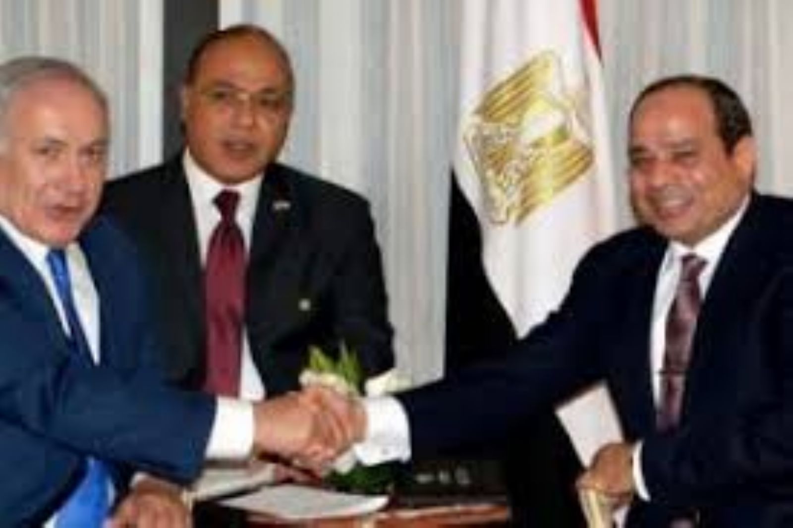 Egypt slams Israeli ministers call to resettle Palestinians in Sinai