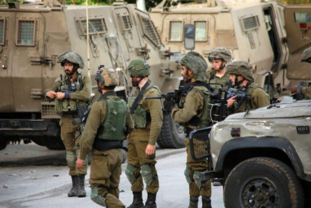 جالانت يقرر نشر الجيش في مدن "إسرائيل" خشية عمليات جديدة