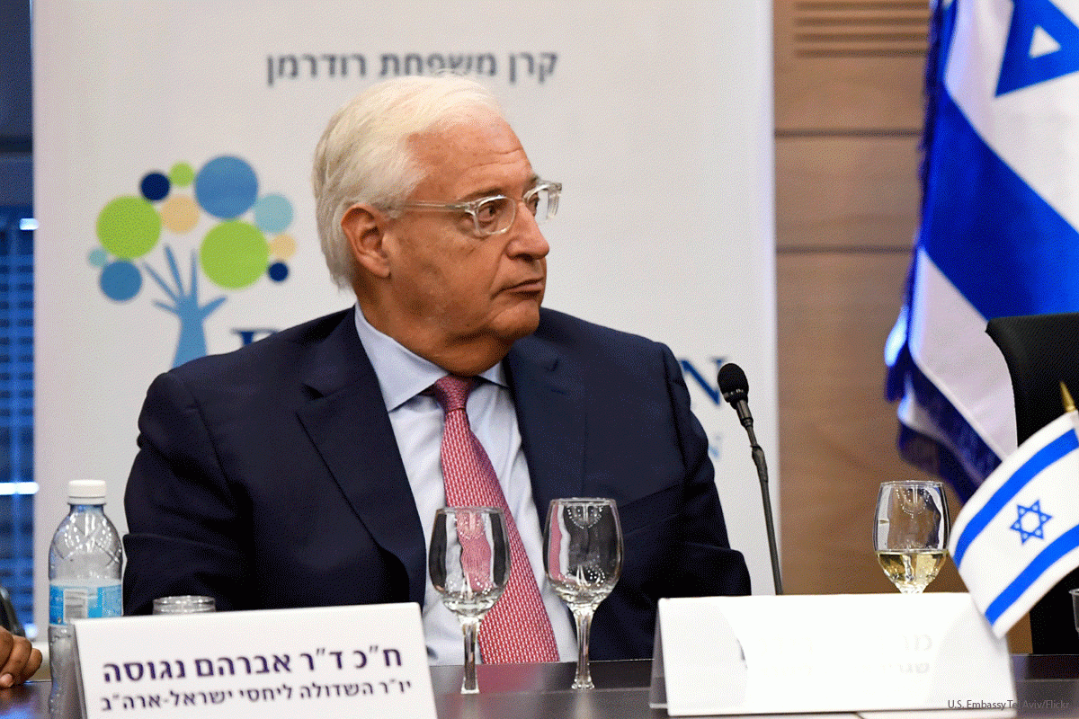Jordan accepts Israels chosen ambassador