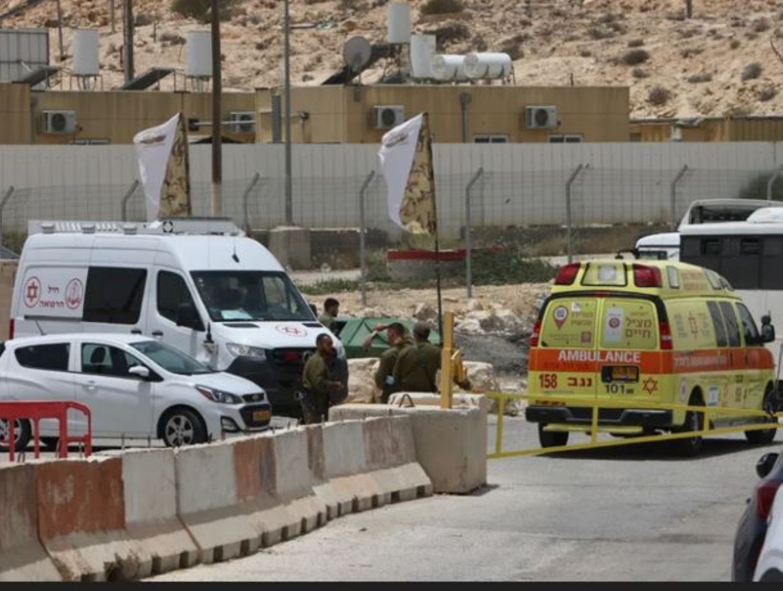 مقتل 3 جنود إسرائيليين واستشهاد شرطي مصري في تبادل إطلاق نار على الحدود