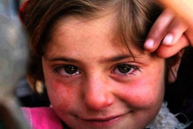 إعلان لجمع التبرعات لأطفال سوريا يثير جدلا في النرويج