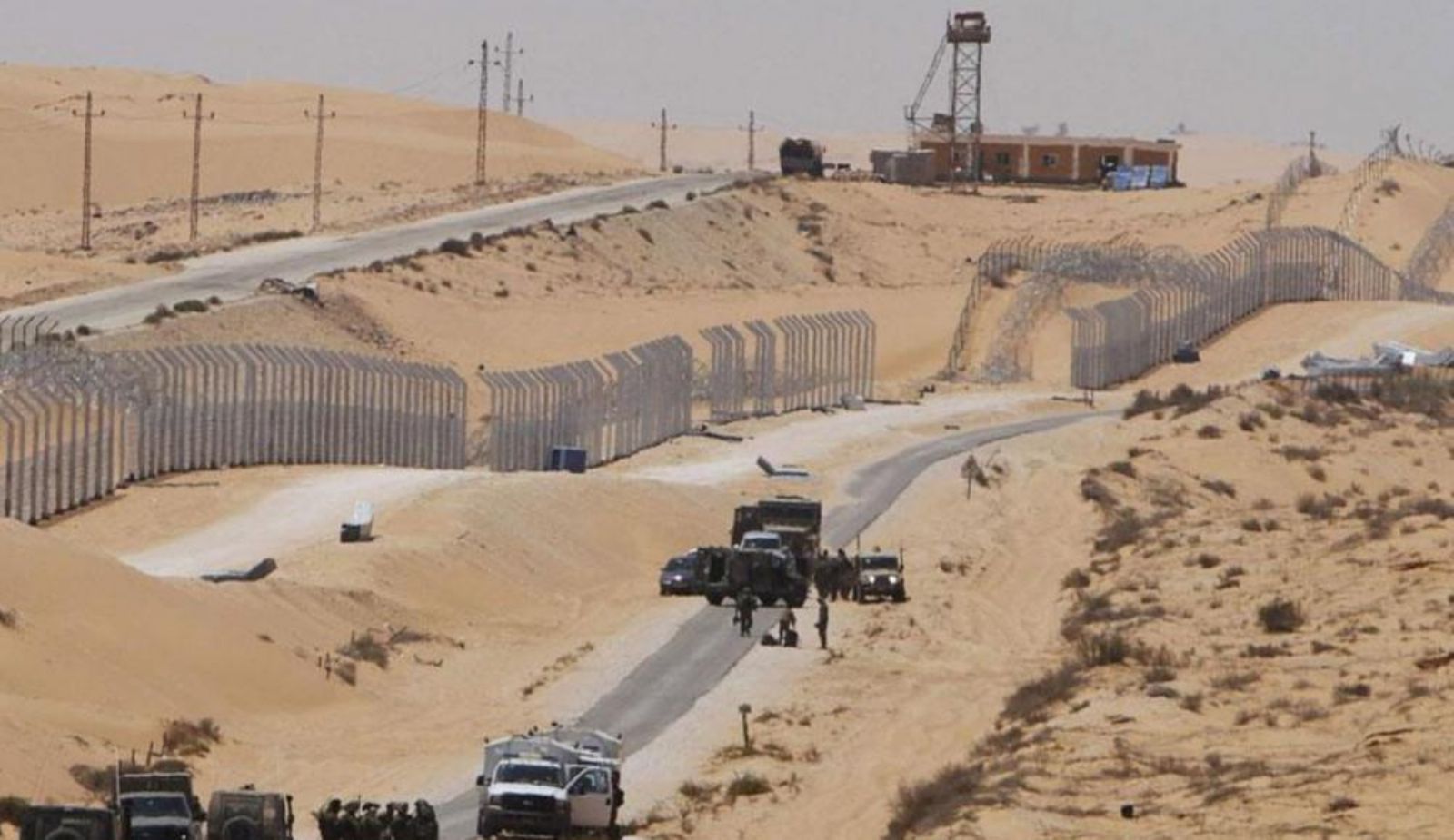 الجيش الإسرائيلي يحقق في إخفاقات العملية على الحدود المصرية