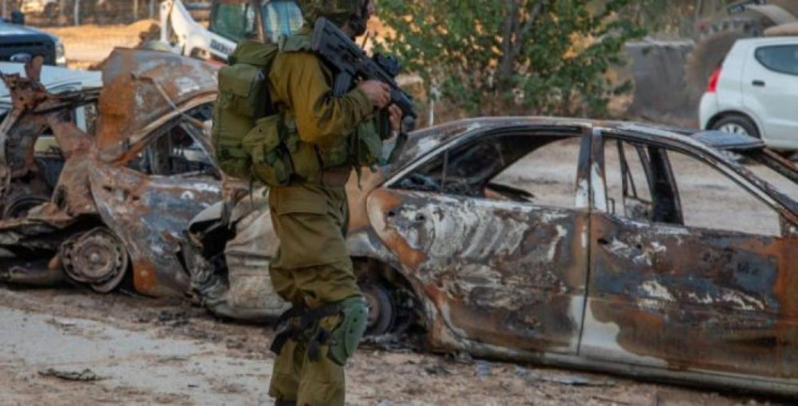 في عملية أشبه بالخيال جندي اسرائيلي : هكذا حاول مقاتلو حماس اختطافي