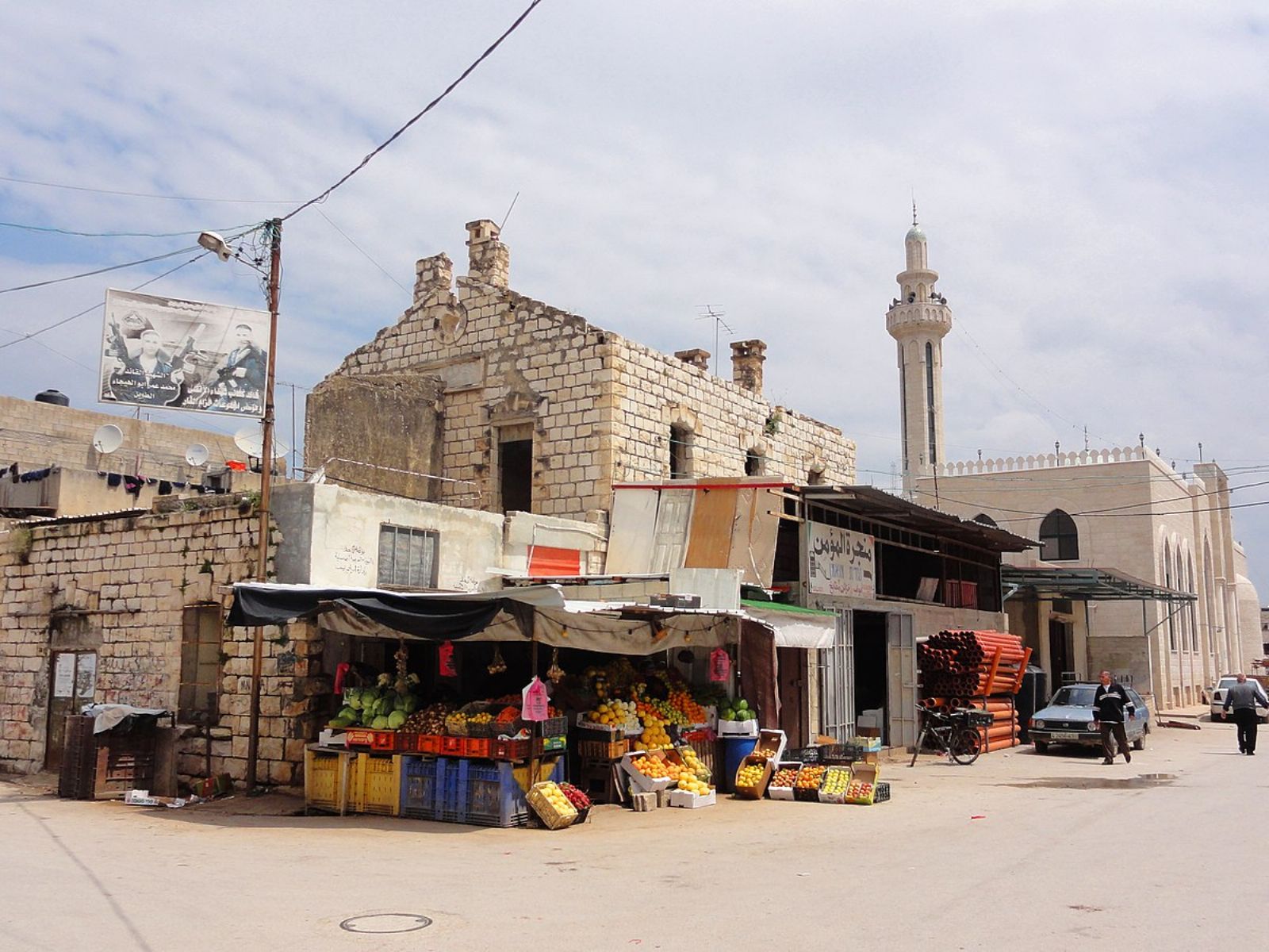ما الذي يخفيه المستقبل القريب لمخيم جنين الفلسطيني؟