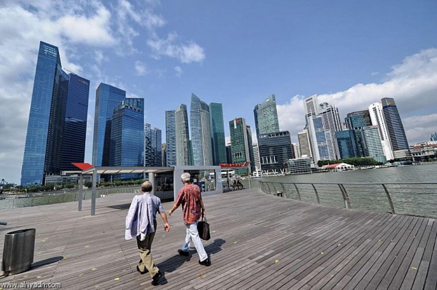 سنغافورة المدينة الأكثر تكلفة في العالم