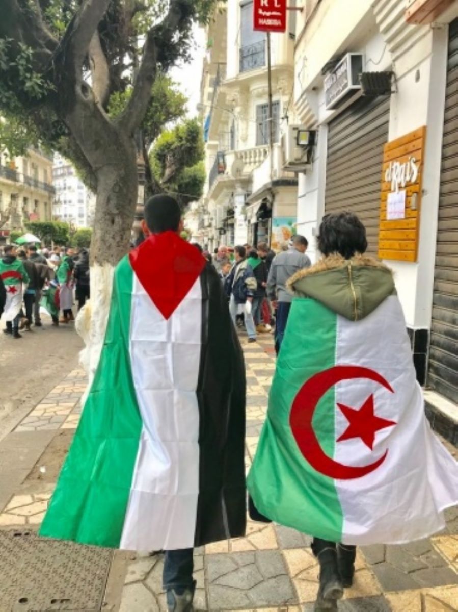 الجزائر تدعم جنين بـ 30 مليون دولار